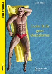 Cooler Bulle goes Maspalomas