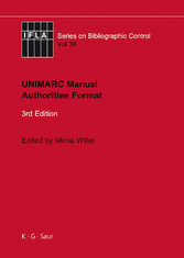 UNIMARC Manual