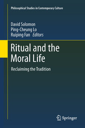 Ritual and the Moral Life