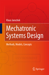 Mechatronic Systems Design