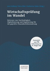 Wirtschaftsprüfung im Wandel