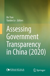 Assessing Government Transparency in China (2020)