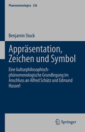 Appräsentation, Zeichen und Symbol