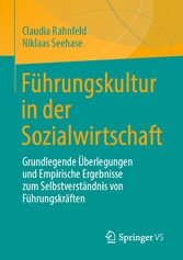 Führungskultur in der Sozialwirtschaft