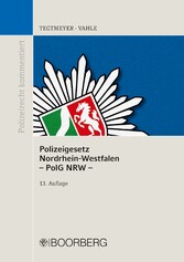 Polizeigesetz Nordrhein-Westfalen