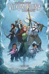 Critical Role: Vox Machina Origins III