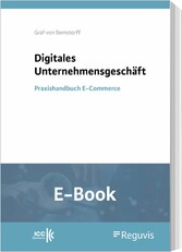 Digitales Unternehmensgeschäft (E-Book)