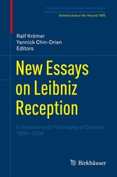 New Essays on Leibniz Reception