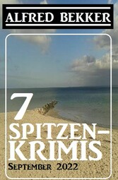 7 Spitzenkrimis September 2022