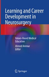 Learning and Career Development in Neurosurgery