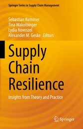 Supply Chain Resilience