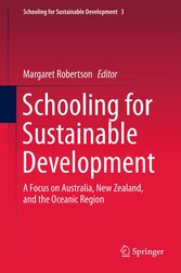 Schooling for Sustainable Development: