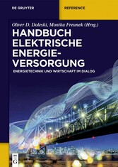 Handbuch elektrische Energieversorgung