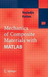 Mechanics of Composite Materials with MATLAB