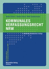 Kommunales Verfassungsrecht NRW