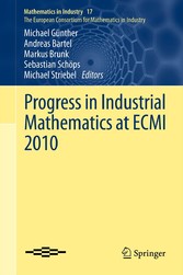 Progress in Industrial Mathematics at ECMI 2010