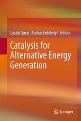 Catalysis for Alternative Energy Generation