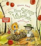 Die kleine Spinne Widerlich - Der Waldspaziergang