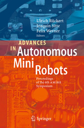 Advances in Autonomous Mini Robots