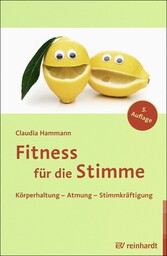 Fitness für die Stimme