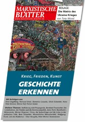 Krieg, Frieden, Kunst: Geschichte erkennen