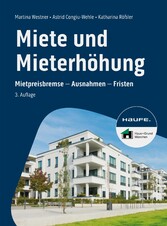 Miete und Mieterhöhung