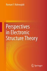 Perspectives in Electronic Structure Theory