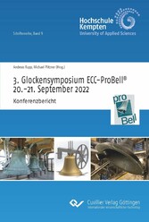 3. Glockensymposium ECC-ProBell&#xAE; 20.-21. September 2022