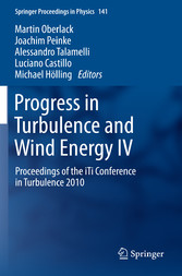 Progress in Turbulence and Wind Energy IV