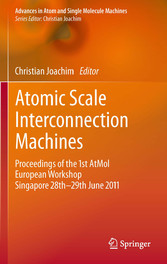 Atomic Scale Interconnection Machines