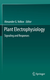 Plant Electrophysiology