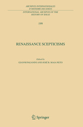 Renaissance Scepticisms