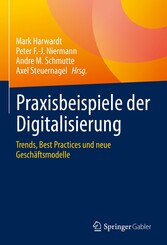 Praxisbeispiele der Digitalisierung