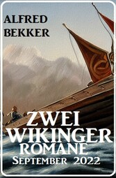 Zwei Wikinger Romane September 2022