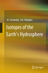 Isotopes of the Earth's Hydrosphere