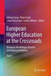 European Higher Education at the Crossroads