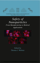 Safety of Nanoparticles