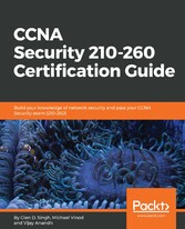 CCNA Security 210-260 Certification Guide