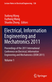 Electrical, Information Engineering and Mechatronics 2011