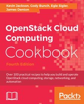 OpenStack Cloud Computing Cookbook