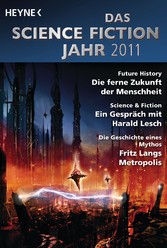 Das Science Fiction Jahr 2011