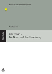 ISO 26000 - Die Norm und ihre Umsetzung