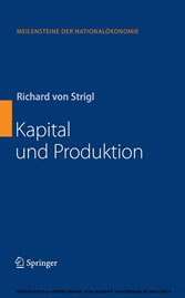 Kapital und Produktion