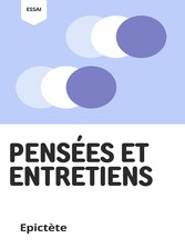 Pensées et Entretiens