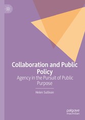 Collaboration and Public Policy