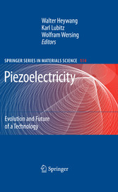 Piezoelectricity