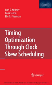 Timing Optimization Through Clock Skew Scheduling