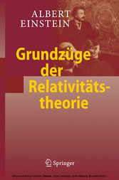 Grundzüge der Relativitätstheorie