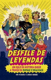 Desfile de leyendas