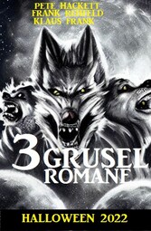 3 Gruselromane Halloween 2022